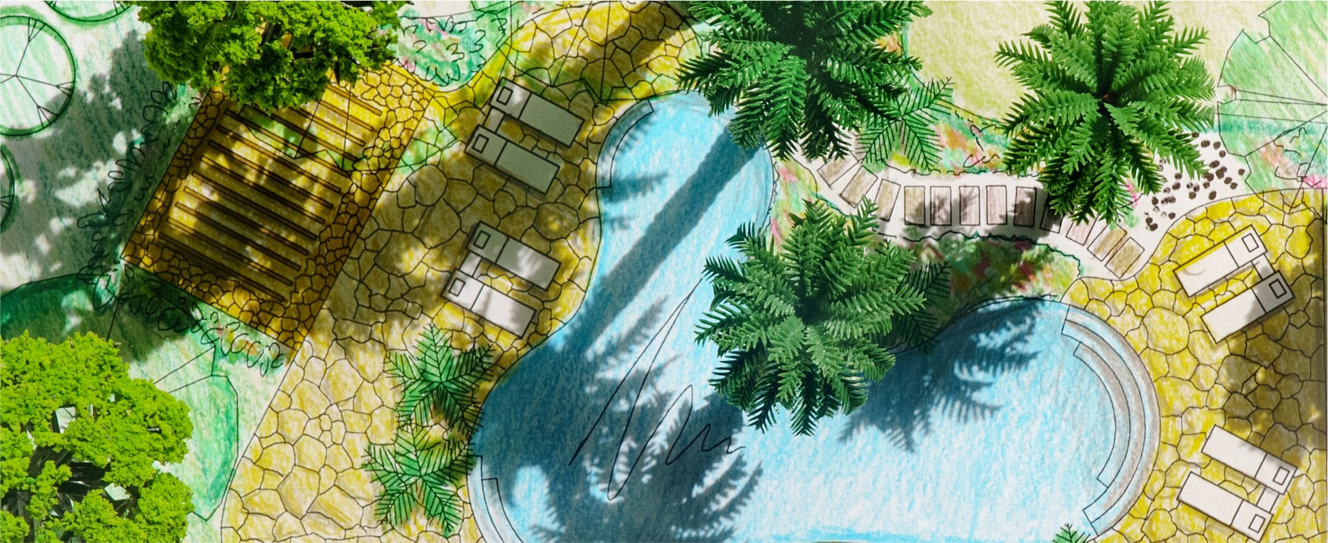Construção de Jardins